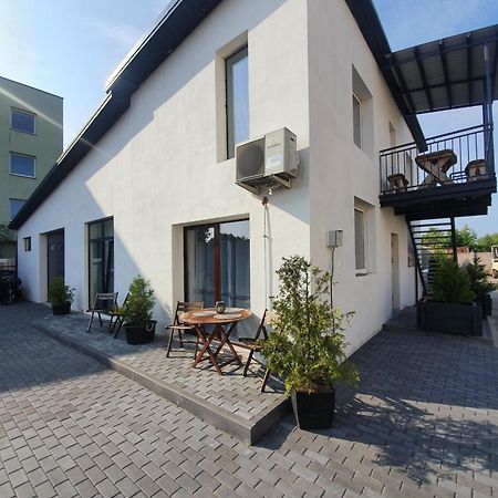 Virbaliske Apartments Паланга Экстерьер фото