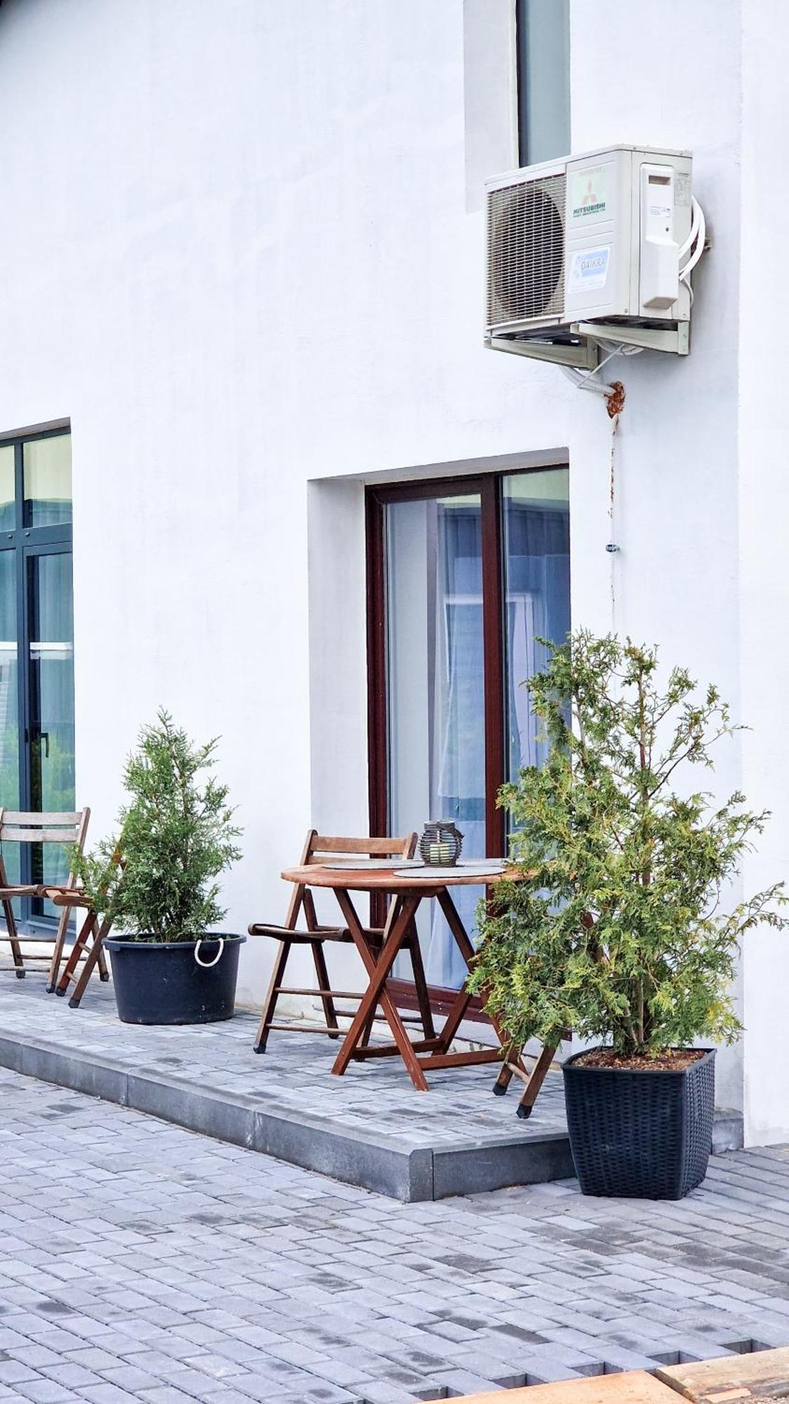 Virbaliske Apartments Паланга Номер фото