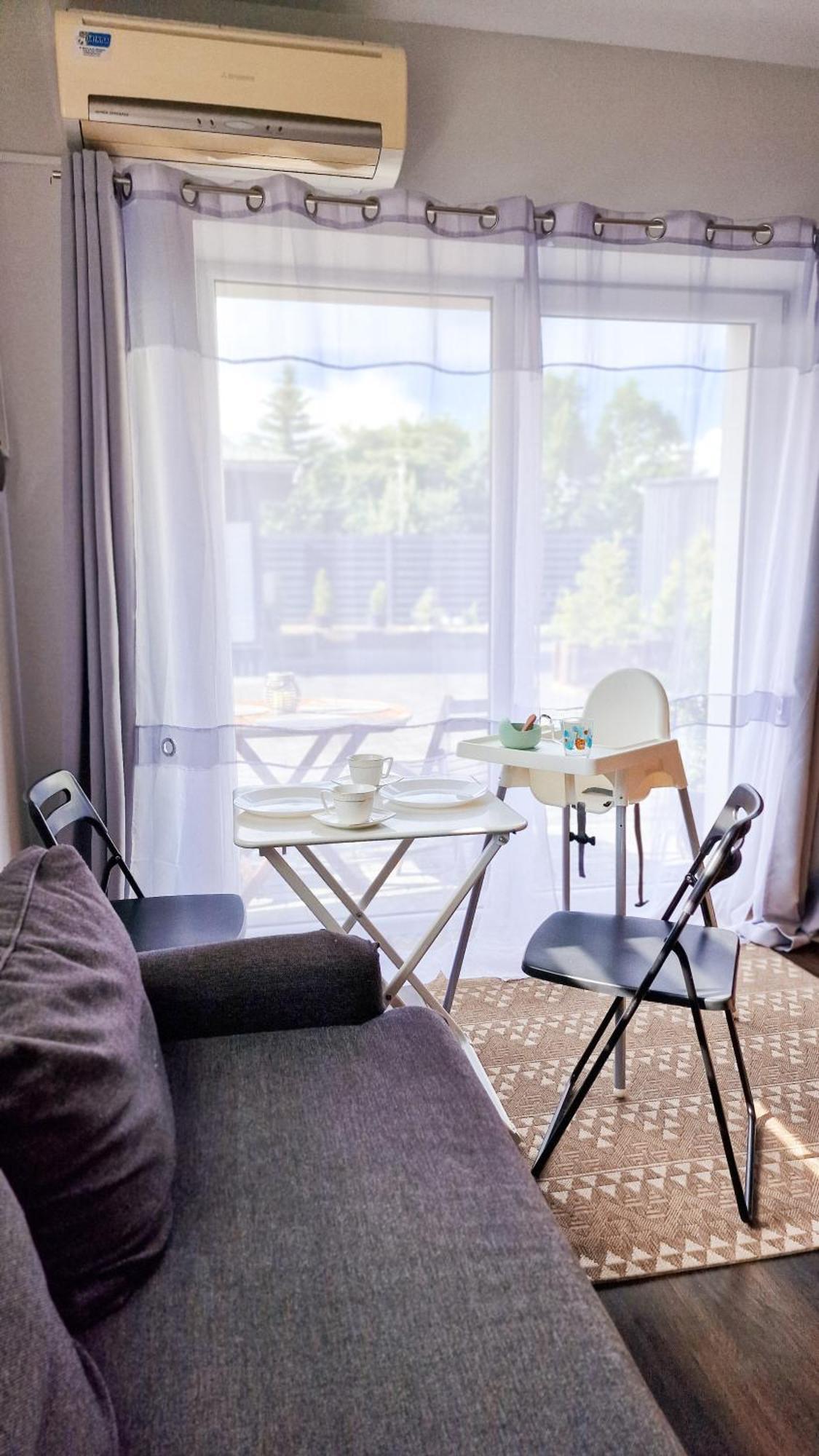 Virbaliske Apartments Паланга Экстерьер фото