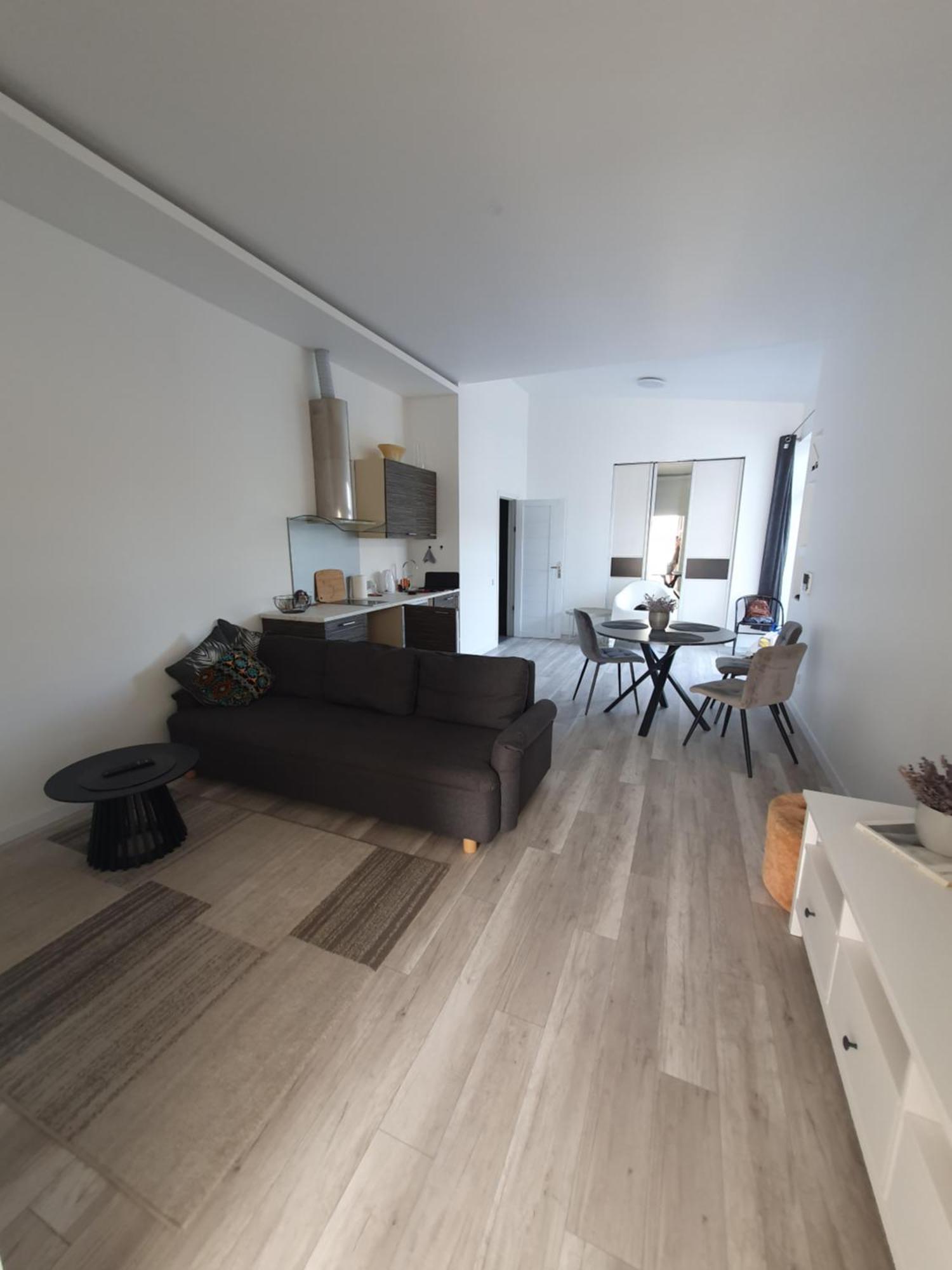 Virbaliske Apartments Паланга Экстерьер фото