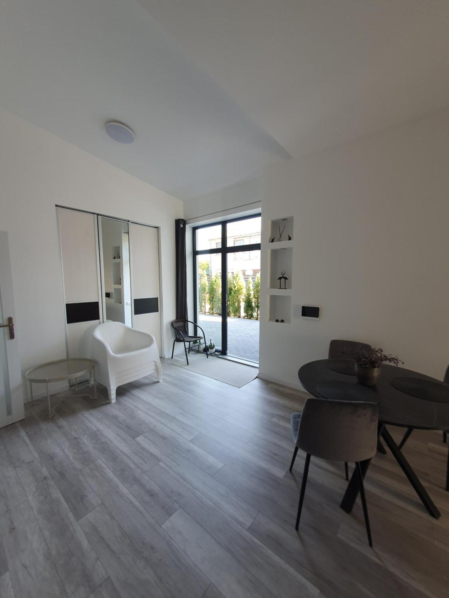 Virbaliske Apartments Паланга Экстерьер фото